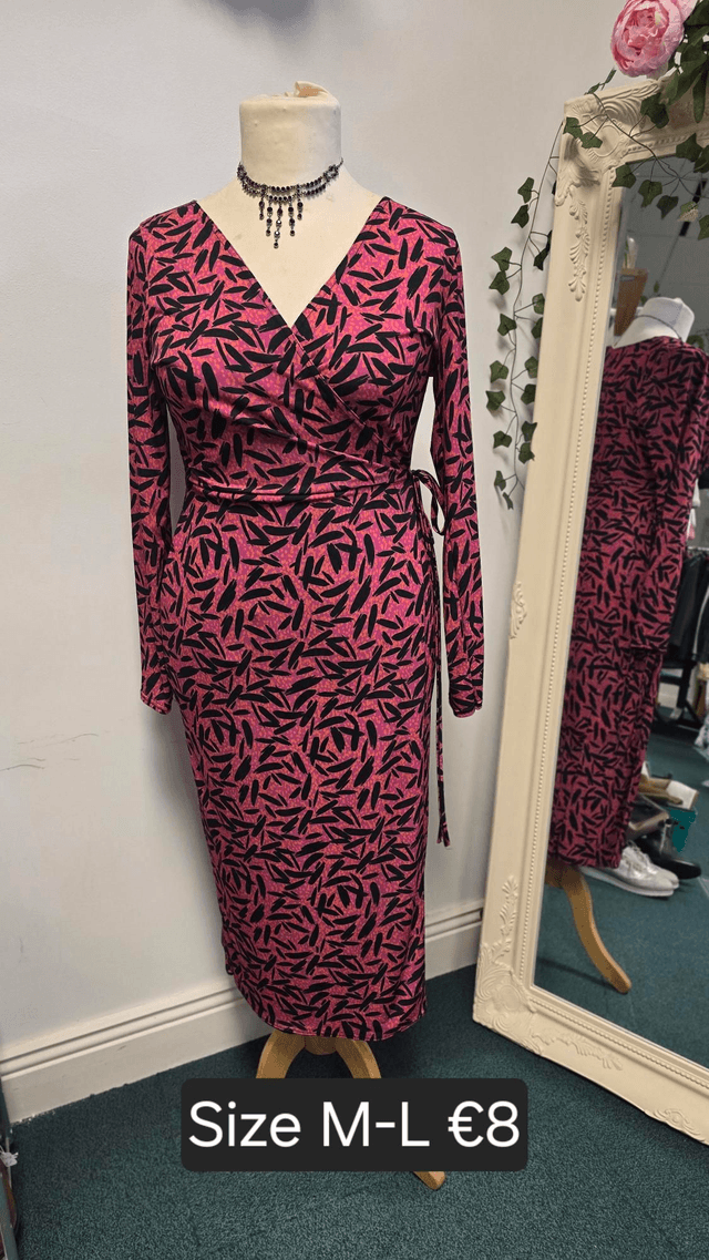 Oasis Dress