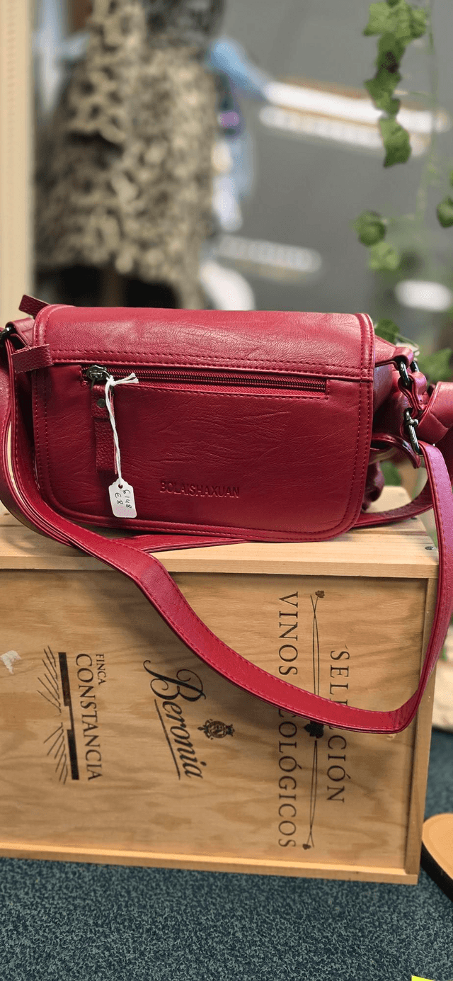 Bolaishaxuan bag 