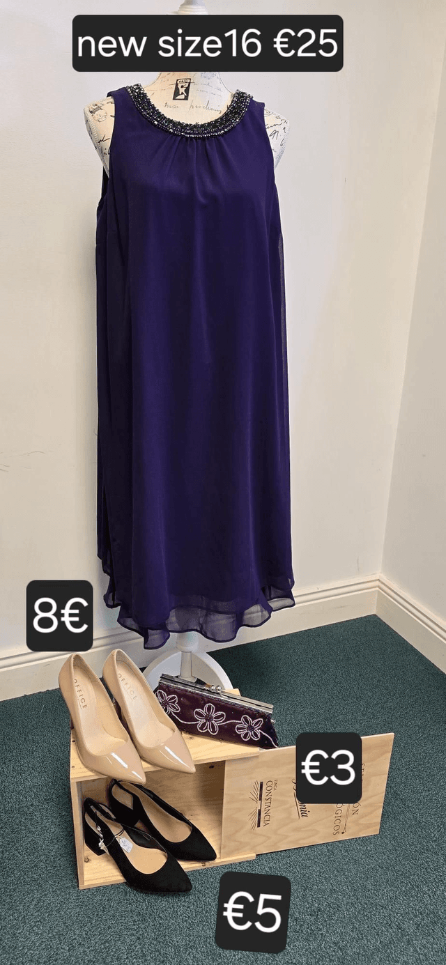 New dress