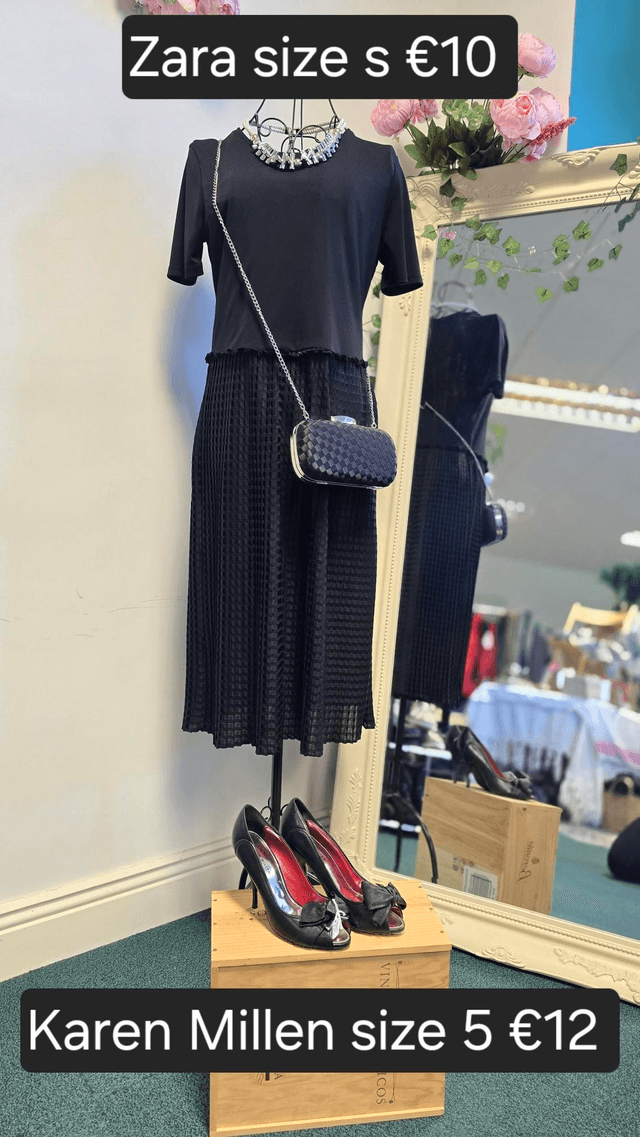 Zara size S 